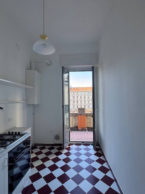 appartamento in affitto a Milano in zona Porta Venezia