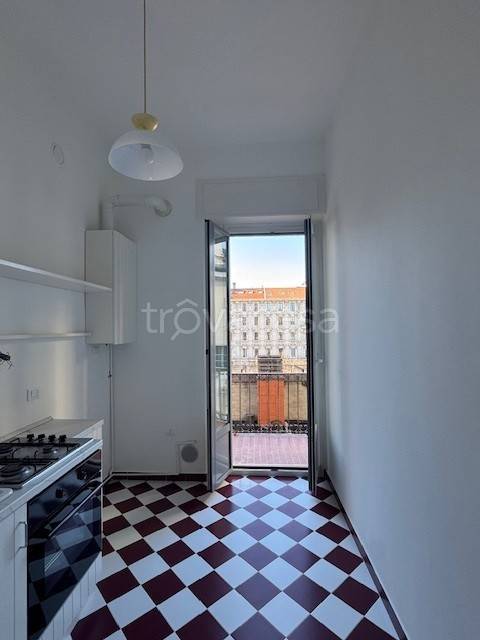 appartamento in affitto a Milano in zona Porta Venezia