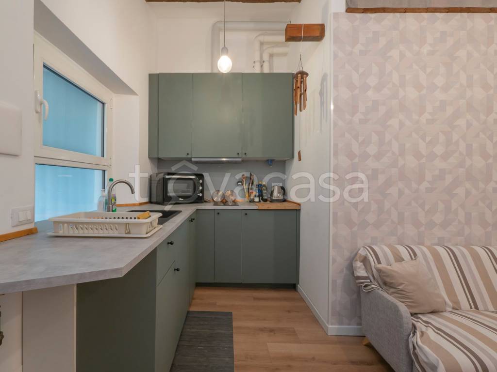 appartamento in affitto a Milano in zona Bovisa