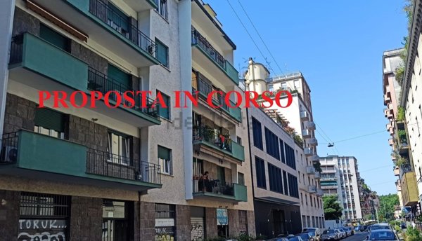 appartamento in affitto a Milano in zona Porta Venezia