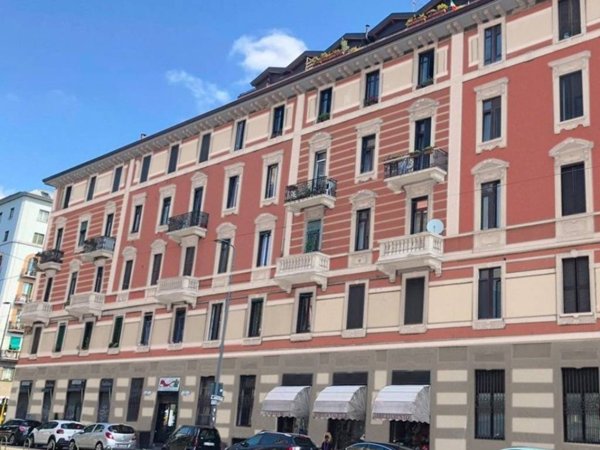 appartamento in affitto a Milano in zona Piazzale Lodi