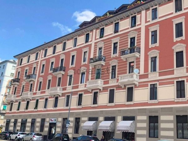 appartamento in affitto a Milano in zona Calvairate
