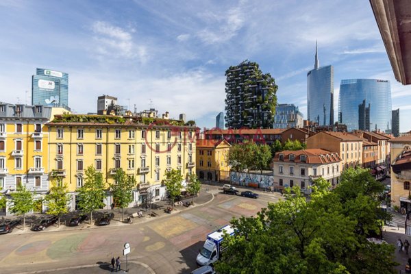appartamento in affitto a Milano in zona Isola