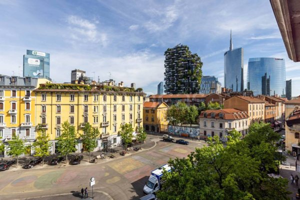 appartamento in affitto a Milano in zona Isola