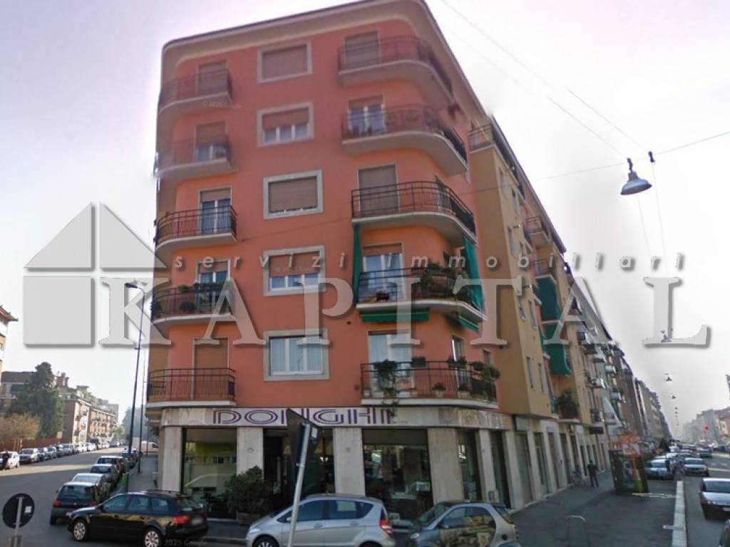 appartamento in affitto a Milano in zona Adriano