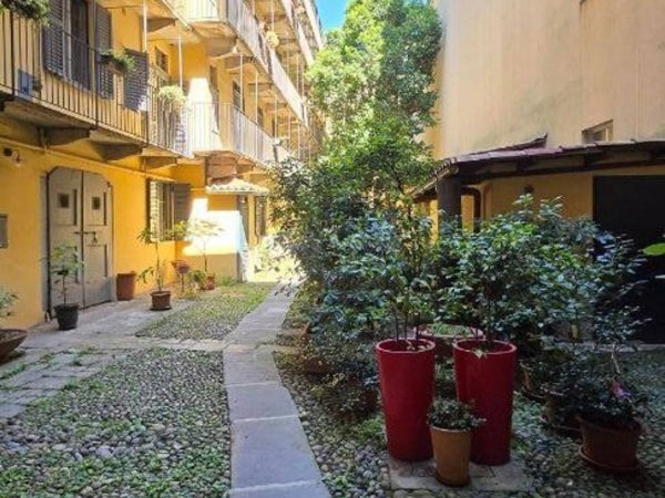 appartamento in affitto a Milano in zona Porta Garibaldi