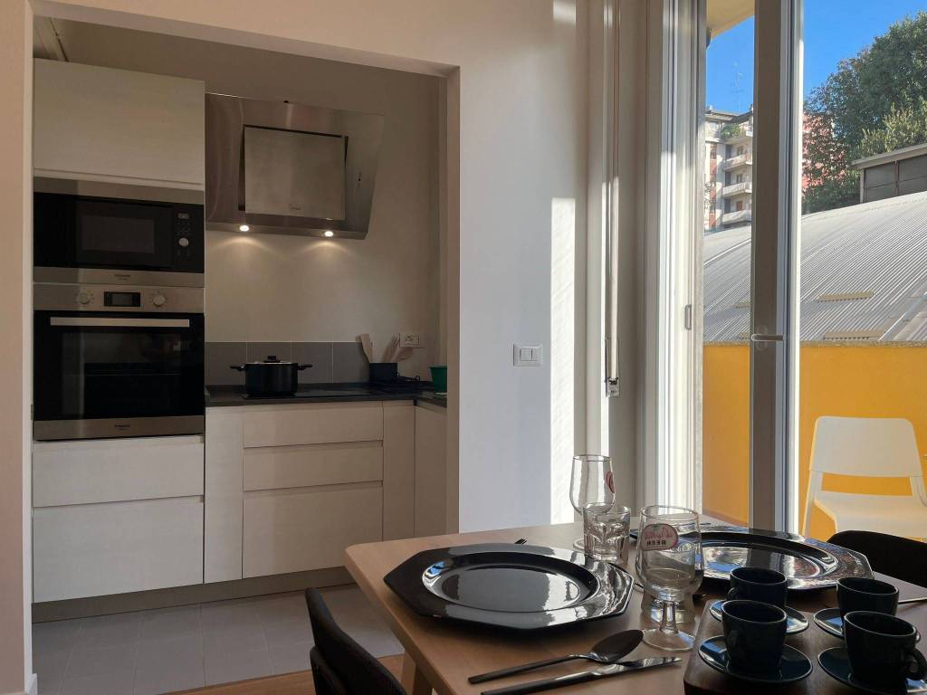 appartamento in affitto a Milano