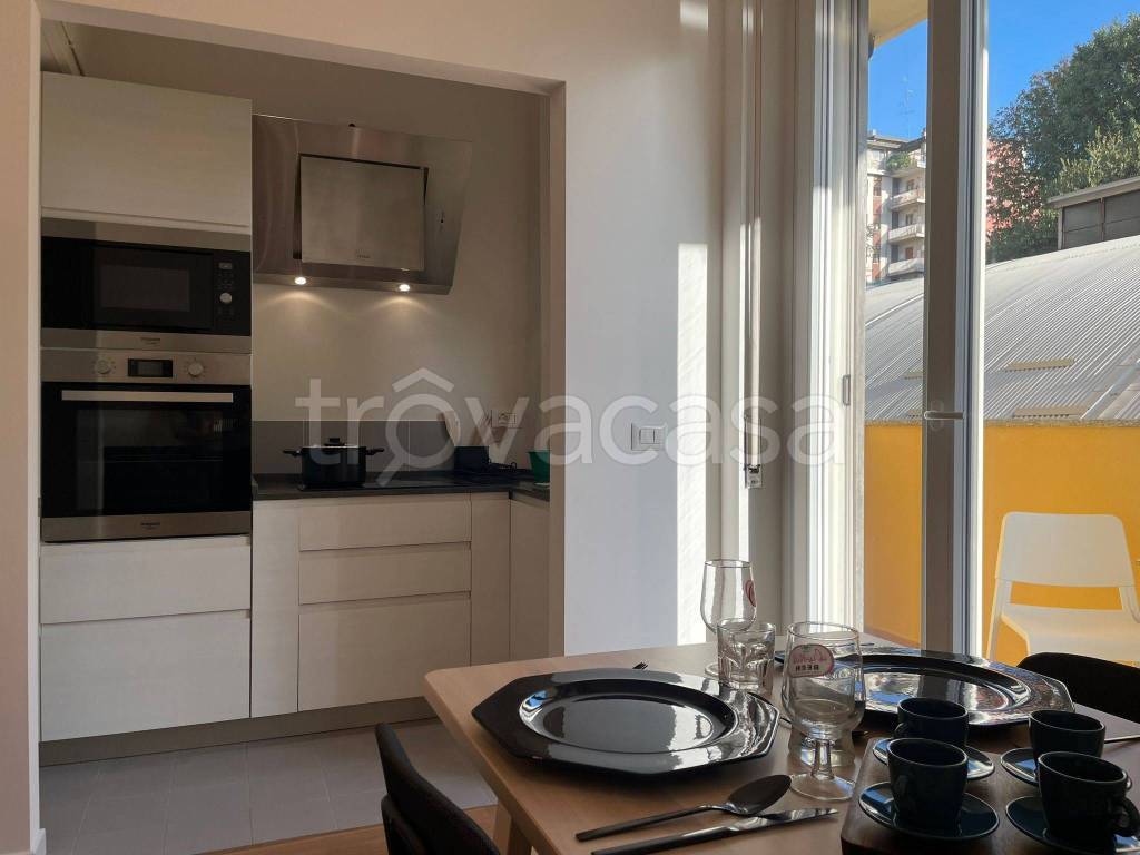 appartamento in affitto a Milano