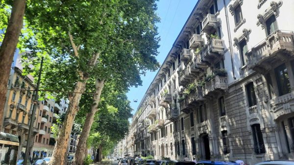 appartamento in affitto a Milano in zona Porta Venezia