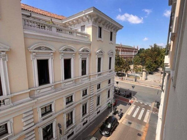appartamento in affitto a Milano in zona Guastalla