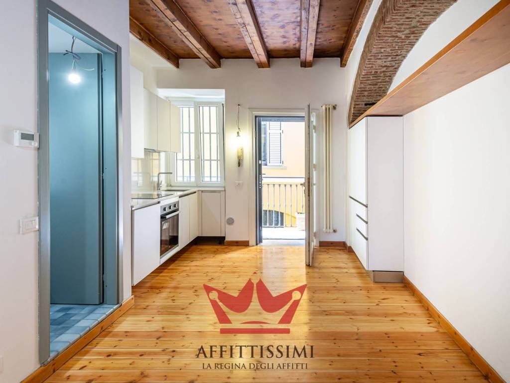 appartamento in affitto a Milano in zona Porta Genova