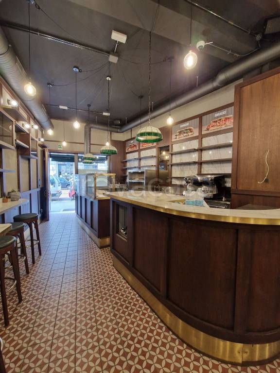 negozio in affitto a Milano in zona Guastalla