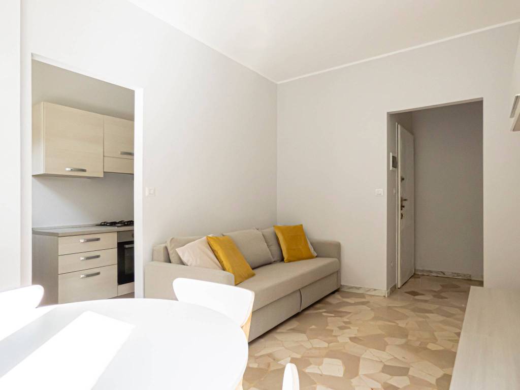 appartamento in affitto a Milano in zona Lambrate