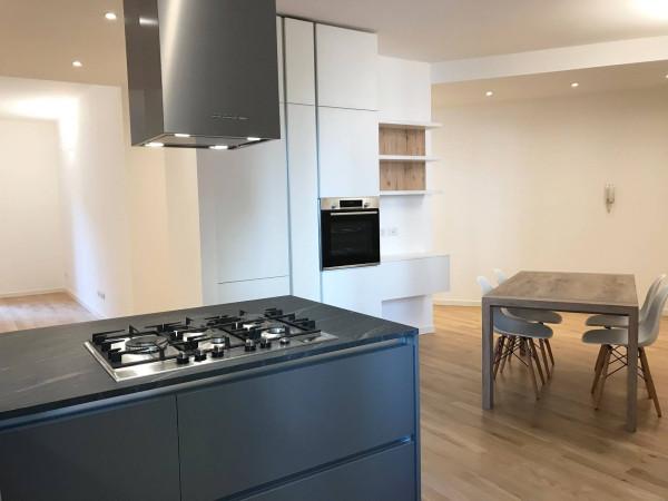 appartamento in affitto a Milano in zona Sempione