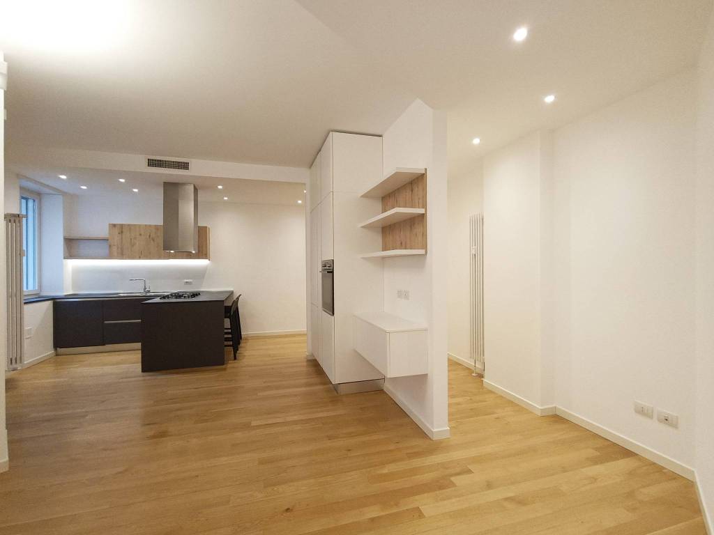 appartamento in affitto a Milano in zona Sempione