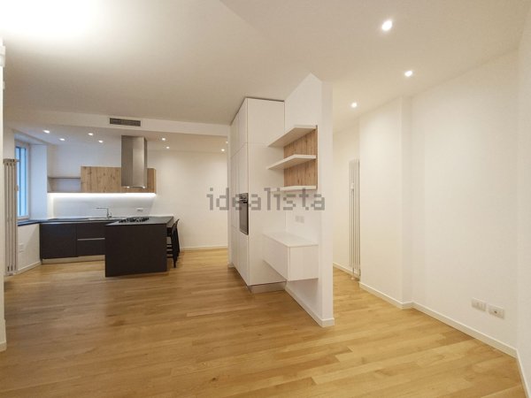 appartamento in affitto a Milano in zona Sempione