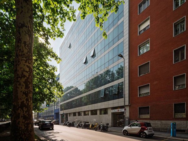 ufficio in affitto a Milano in zona Isola