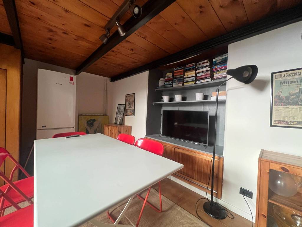 appartamento in affitto a Milano in zona Guastalla