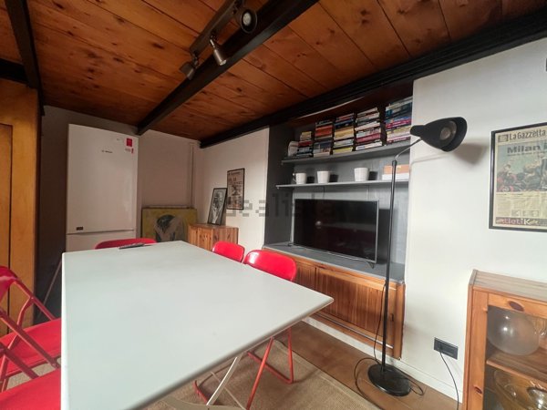 appartamento in affitto a Milano in zona Guastalla