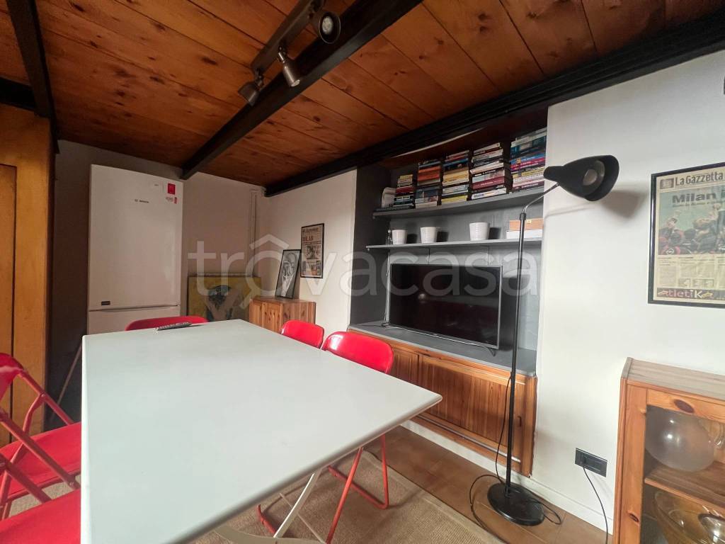 appartamento in affitto a Milano in zona Guastalla