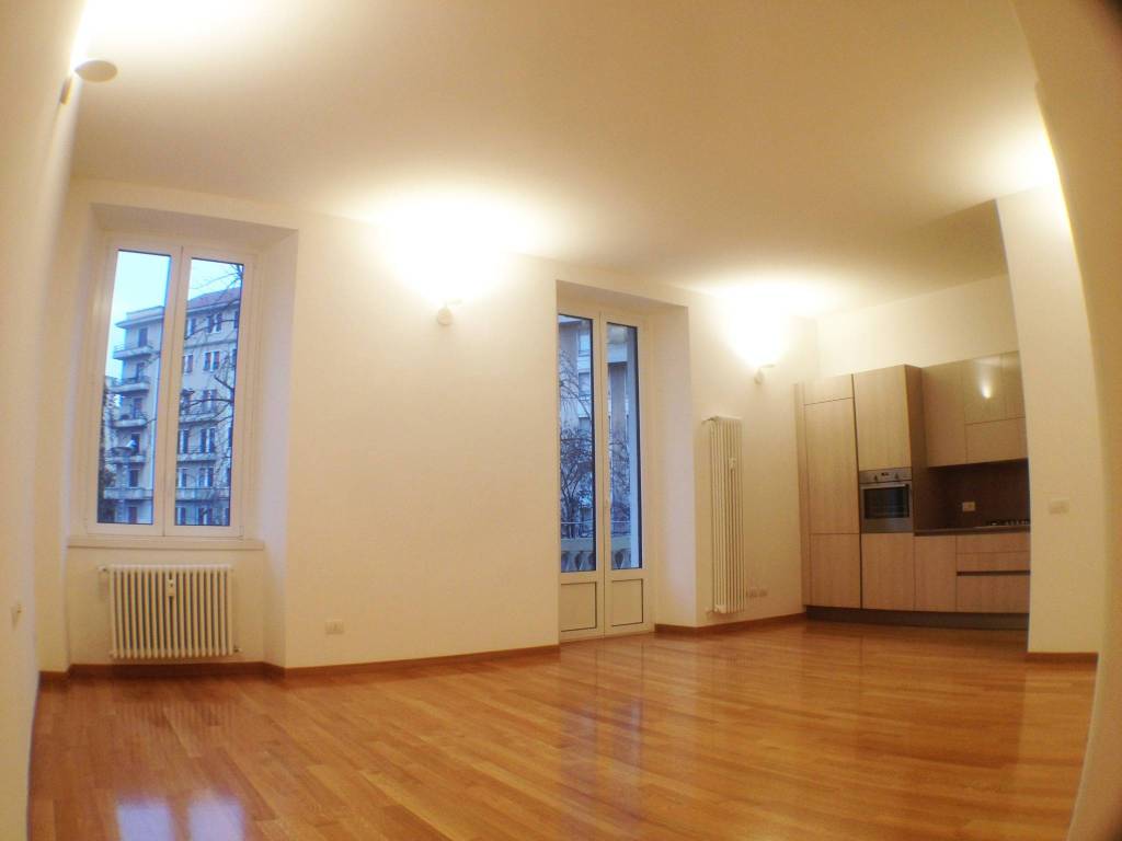 appartamento in affitto a Milano in zona Centro Direzionale