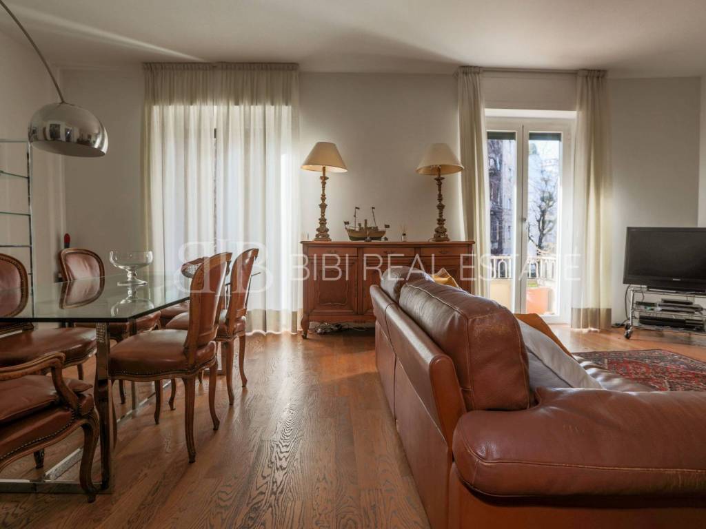 appartamento in affitto a Milano in zona Guastalla