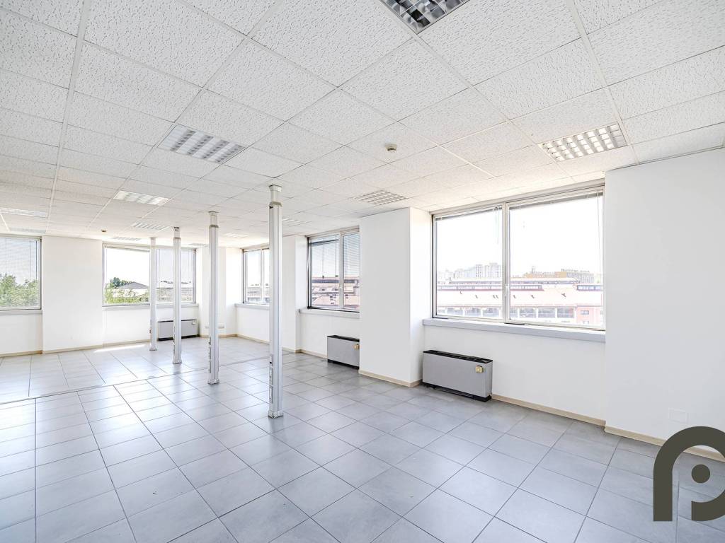 ufficio in affitto a Milano in zona Chiesa Rossa