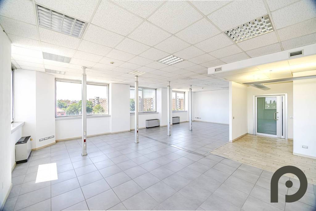 ufficio in affitto a Milano in zona Gratosoglio
