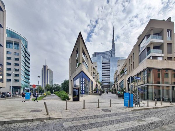 appartamento in affitto a Milano in zona Porta Garibaldi