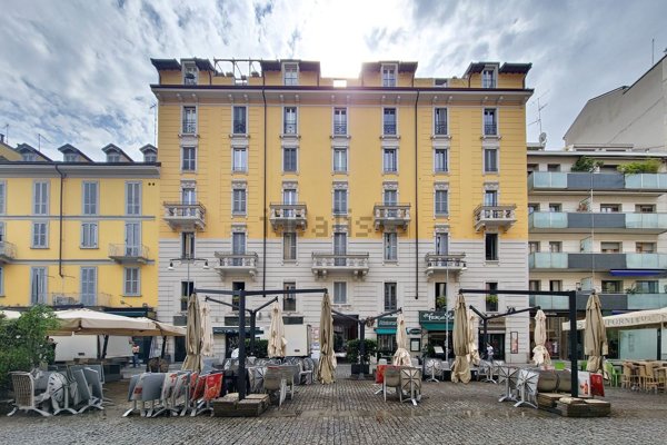appartamento in affitto a Milano in zona Porta Garibaldi