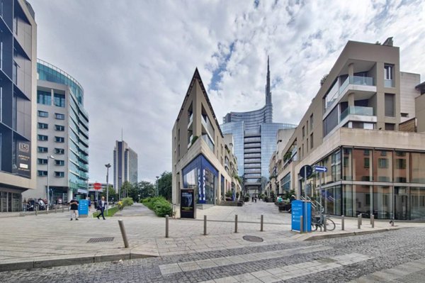 appartamento in affitto a Milano in zona Porta Garibaldi
