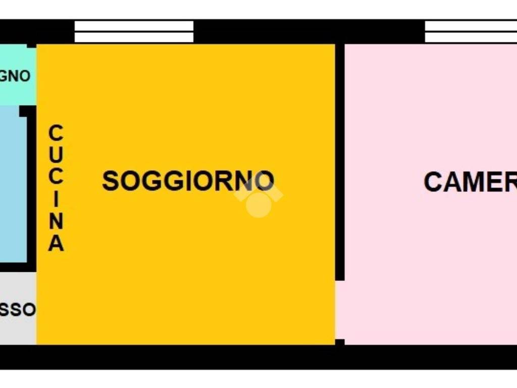 appartamento in affitto a Milano in zona San Siro