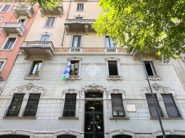 appartamento in affitto a Milano in zona Sempione