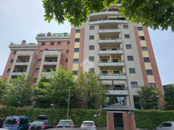 appartamento in affitto a Milano in zona Barona