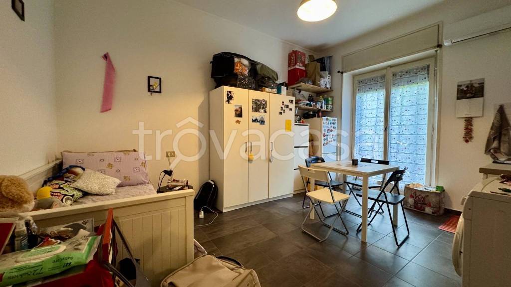 appartamento in affitto a Milano in zona Porta Romana