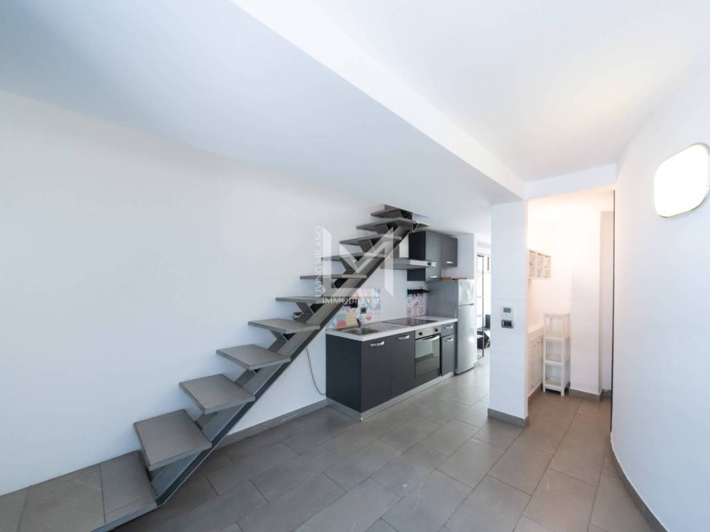 appartamento in affitto a Milano in zona Famagosta