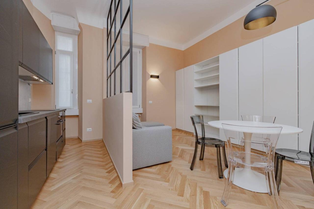 appartamento in affitto a Milano in zona Casoretto