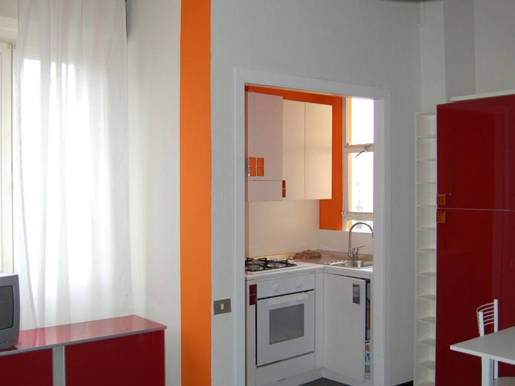 appartamento in affitto a Milano in zona Barona