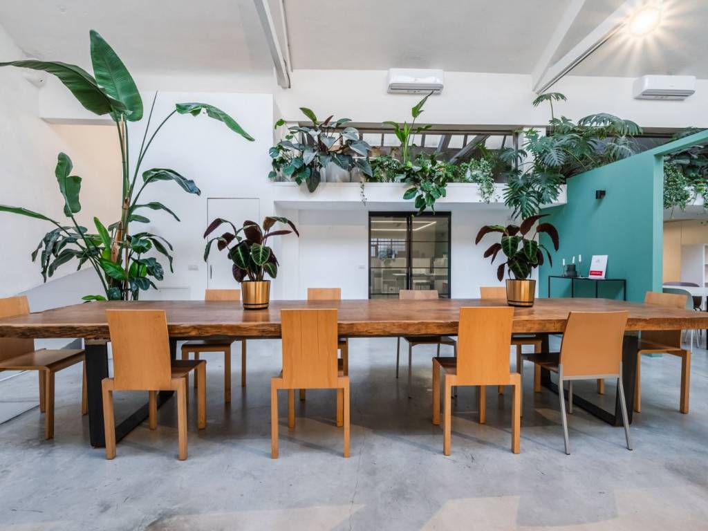 ufficio in affitto a Milano in zona Isola