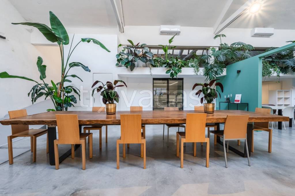 ufficio in affitto a Milano in zona Isola