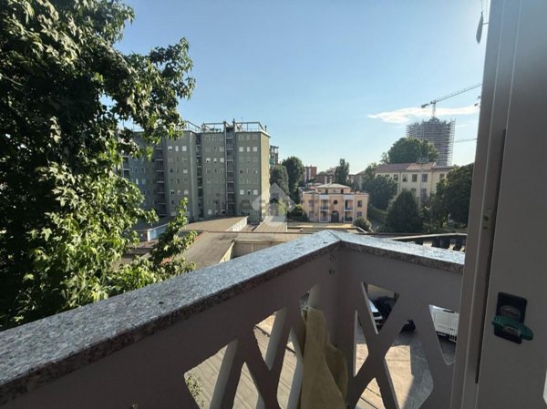 appartamento in affitto a Milano in zona Vigentino