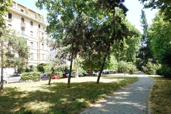 appartamento in affitto a Milano in zona Solari