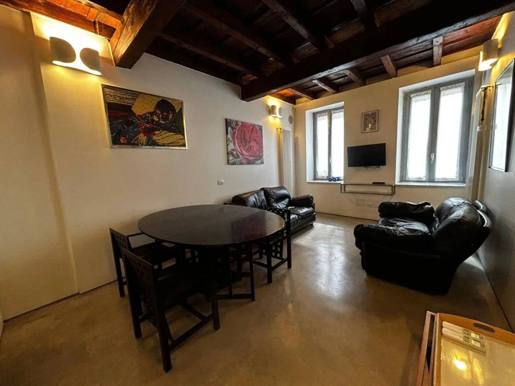 appartamento in affitto a Milano in zona Porta Garibaldi
