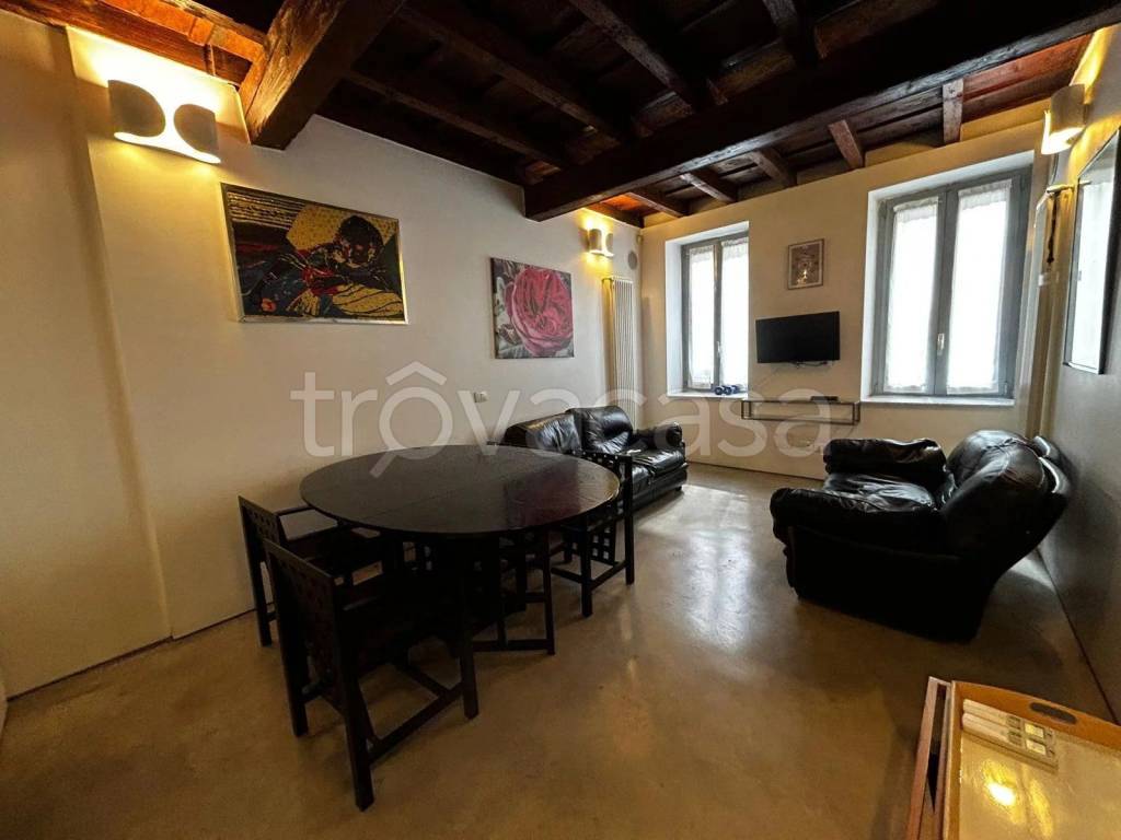 appartamento in affitto a Milano in zona Porta Garibaldi