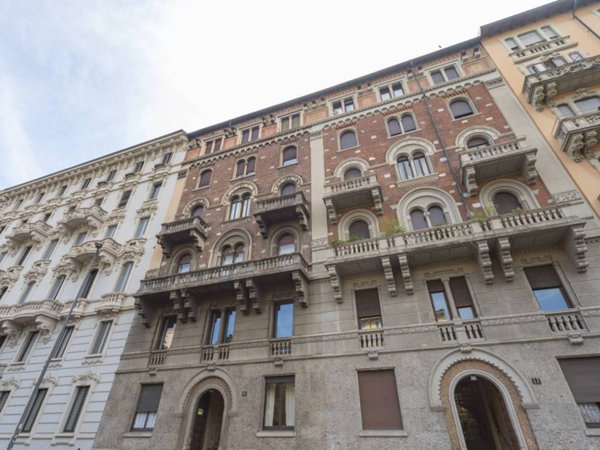 ufficio in affitto a Milano in zona Guastalla