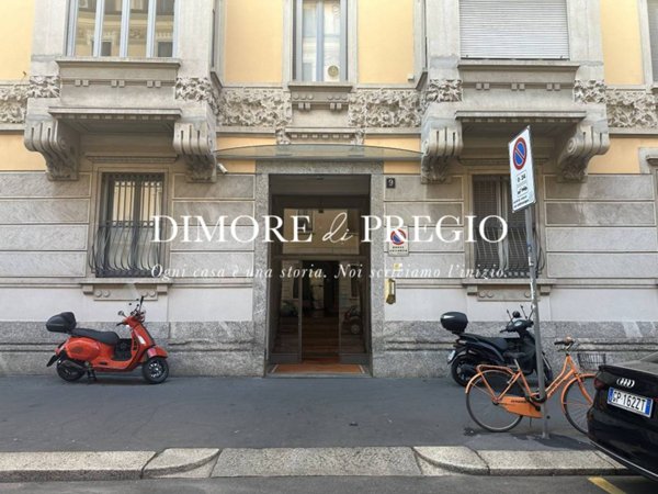 appartamento in affitto a Milano in zona Solari
