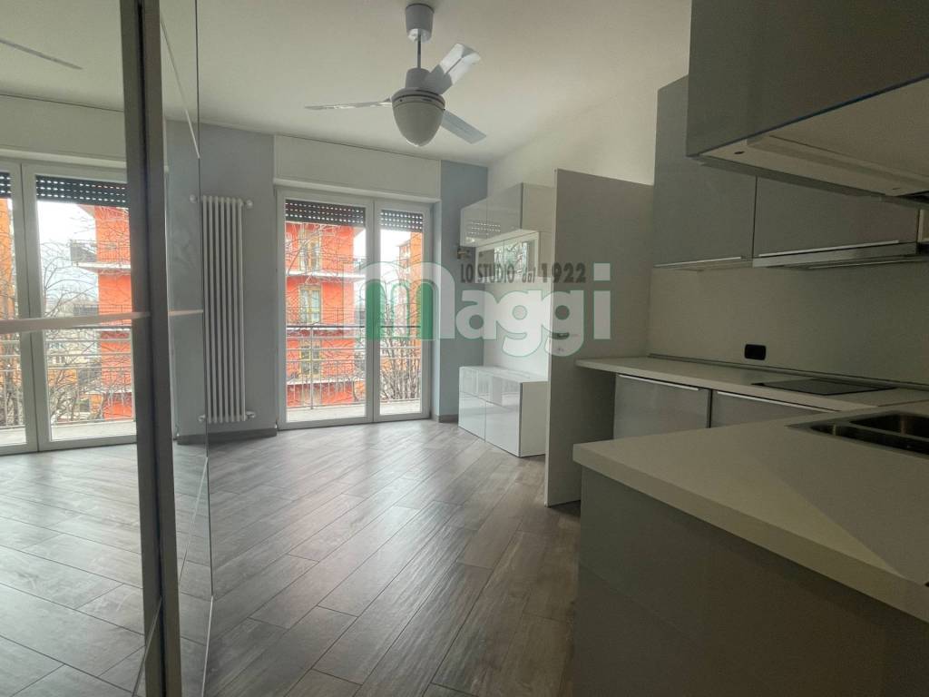 appartamento in affitto a Milano in zona Città Studi