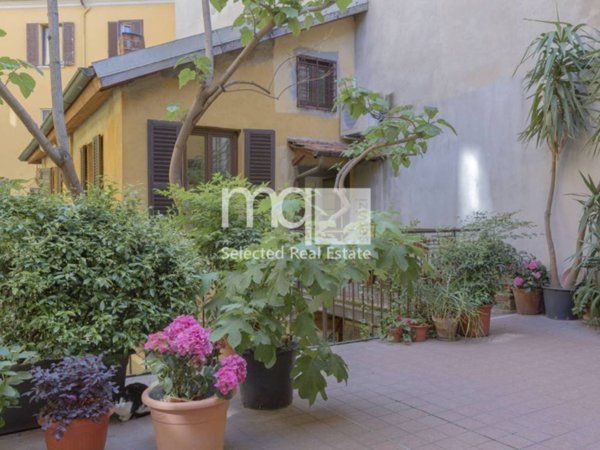 appartamento in affitto a Milano in zona Isola