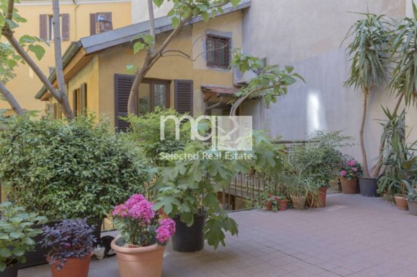 appartamento in affitto a Milano in zona Sempione