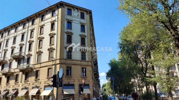 appartamento in affitto a Milano in zona Cinque Giornate
